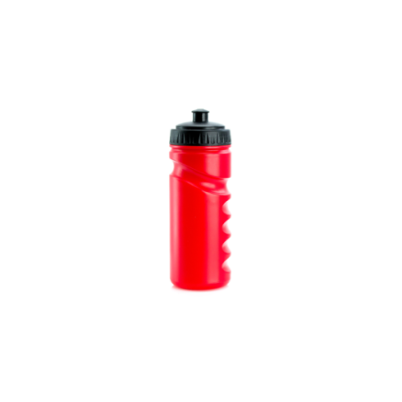 Gourde de sport personnalisable en PE 500ml - Iskan