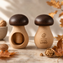 Casse-noix champignon...