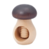 Casse-noix champignon personnalisé gravure ou 1 couleur - Made in Europe Mushi Casse-noix champignon personnalisé gravure ou 1 couleur - Made in Europe Mushi