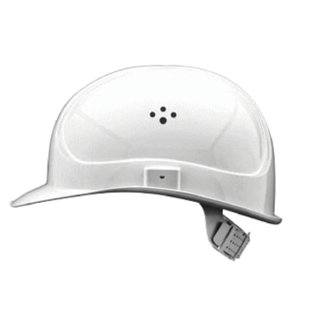 Casque de chantier pro personnalisable EN397 Made in Europe Atlas