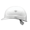 Casque de chantier pro personnalisable EN397 Made in Europe Atlas