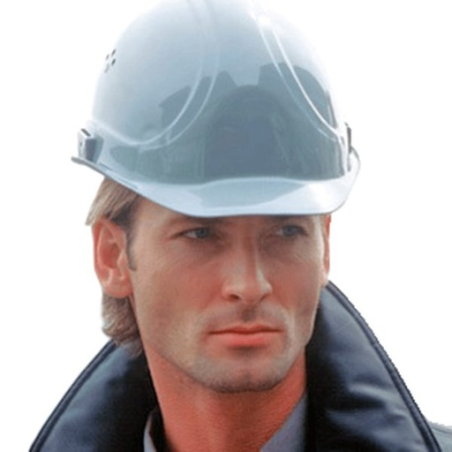 Casque de chantier pro personnalisable EN397 Made in Europe Atlas