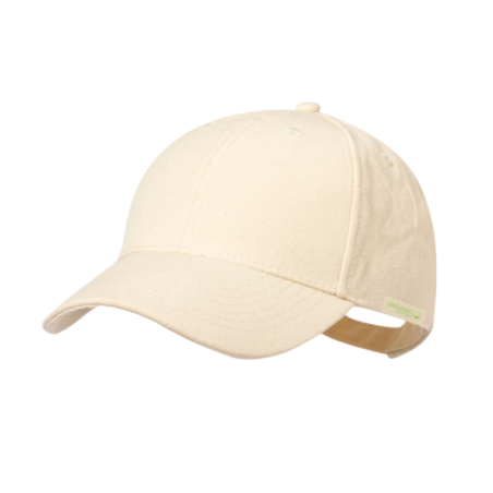 Casquette personnalisé pour Enfant en coton bio Lemkin