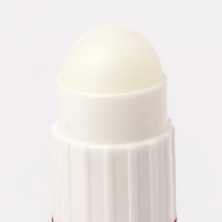 Double baume publicitaire à lèvre SPF15 et solaire SPF30 Canen