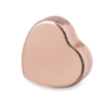 Baume à Lèvres personnalisé à la vanille en forme de coeur SPF15 Mushu Baume à Lèvres personnalisé à la vanille en forme de coeur SPF15 Mushu