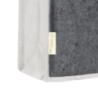 Sac personnalisé en coton recyclé 140g/m2 et en jute Talara Sac personnalisé en coton recyclé 140g/m2 et en jute Talara