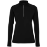 Sweatshirt de sport personnalisable Estambul demi-zip en RPET 200 g/m2 - S à XXL Sweatshirt de sport personnalisable Estambul demi-zip en RPET 200 g/m2 - S à XXL