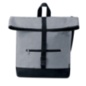 Sac bandoulière avec accroche Vélo personnalisé en RPET Hulken Sac bandoulière avec accroche Vélo personnalisé en RPET Hulken