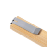 Cutter publicitaire en bambou Lirson Cutter publicitaire en bambou Lirson