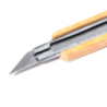 Cutter publicitaire en bambou Lirson Cutter publicitaire en bambou Lirson