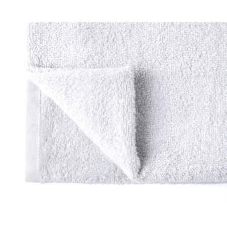 Serviette personalisable en coton bio 140 x 70 cm Koleva