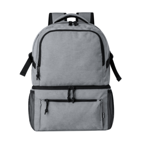 Sac à dos glacière personnalisable en RPET 600D Gaslin
