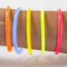 Bracelet personnalisée fluorescent Vexa Bracelet personnalisée fluorescent Vexa