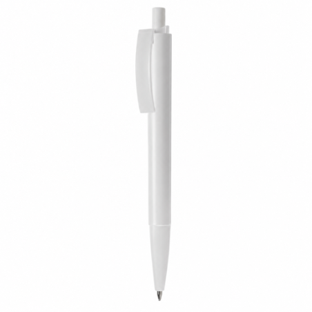 Stylo personnalisée e-twenty brillant en ABS recyclé - Made in Italy