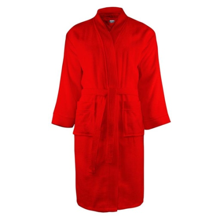 Peignoir unisexe personnalisable 100 % coton peigné ring-spun 340gr/m2 the one townelling Bali