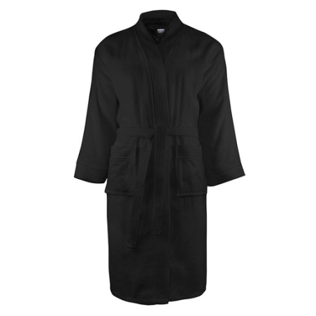 Peignoir unisexe personnalisable 100 % coton peigné ring-spun 340gr/m2 the one townelling Bali