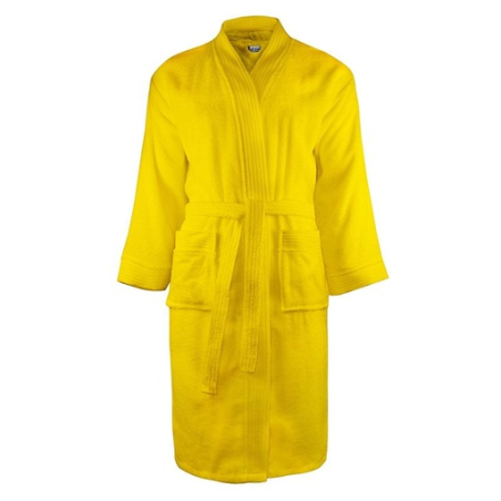Peignoir unisexe personnalisable 100 % coton peigné ring-spun 340gr/m2 the one townelling Bali