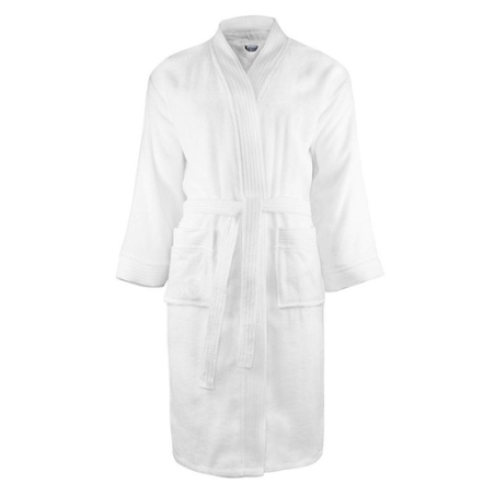 Peignoir unisexe personnalisable 100 % coton peigné ring-spun 340gr/m2 the one townelling Bali