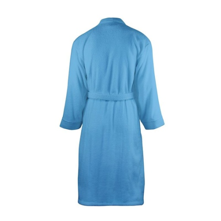 Peignoir unisexe personnalisable 100 % coton peigné ring-spun 340gr/m2 the one townelling Bali