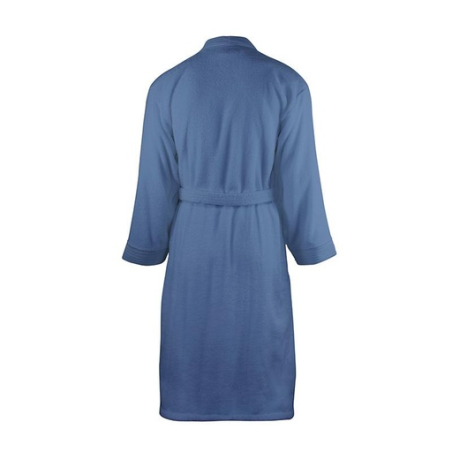 Peignoir unisexe personnalisable 100 % coton peigné ring-spun 340gr/m2 the one townelling Bali