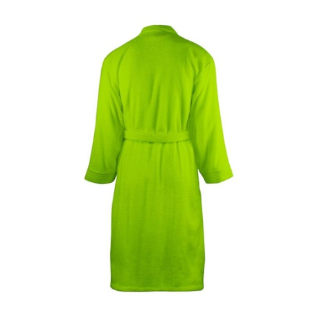 Peignoir unisexe personnalisable 100 % coton peigné ring-spun 340gr/m2 the one townelling Bali