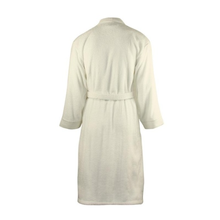 Peignoir unisexe personnalisable 100 % coton peigné ring-spun 340gr/m2 the one townelling Bali