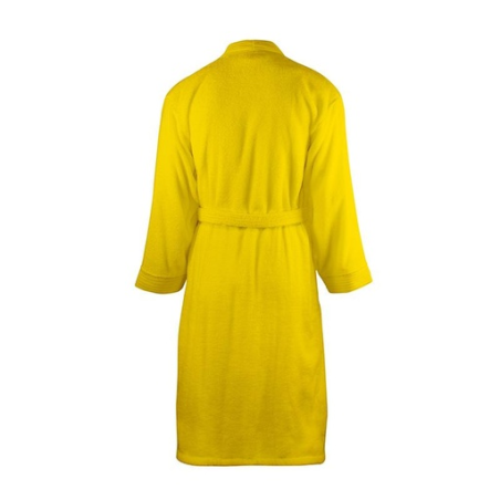 Peignoir unisexe personnalisable 100 % coton peigné ring-spun 340gr/m2 the one townelling Bali