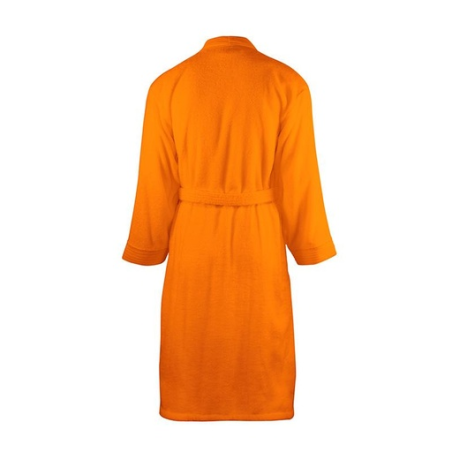 Peignoir unisexe personnalisable 100 % coton peigné ring-spun 340gr/m2 the one townelling Bali