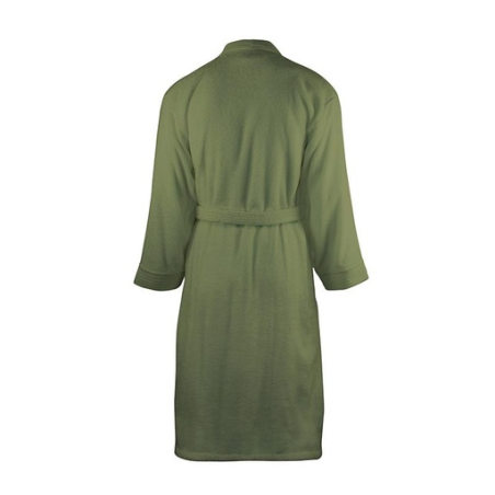 Peignoir unisexe personnalisable 100 % coton peigné ring-spun 340gr/m2 the one townelling Bali