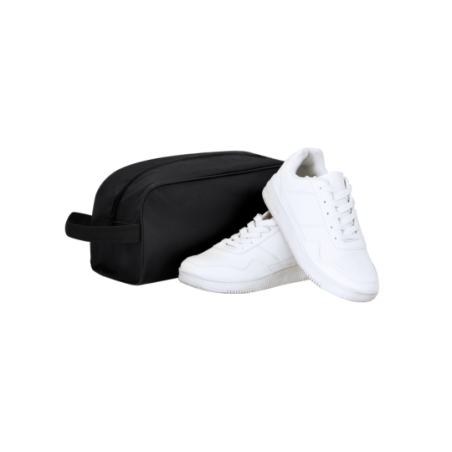 Sac à chaussures publicitaire en PET 600D Pirlo