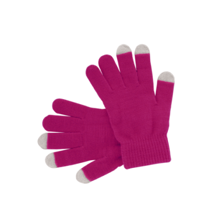 Gant tactile personnalisable en acrylique Actium