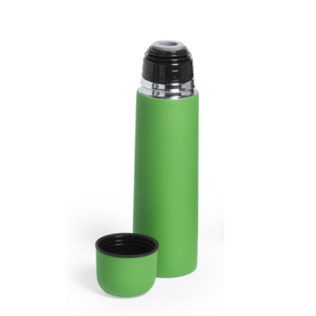 Thermos personnalisable en inox Hosban 500ml