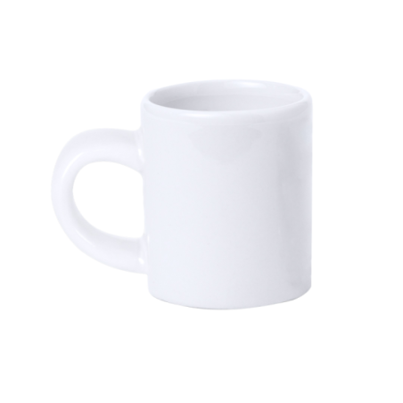 Mini mug personnalisable 80ml Lutin