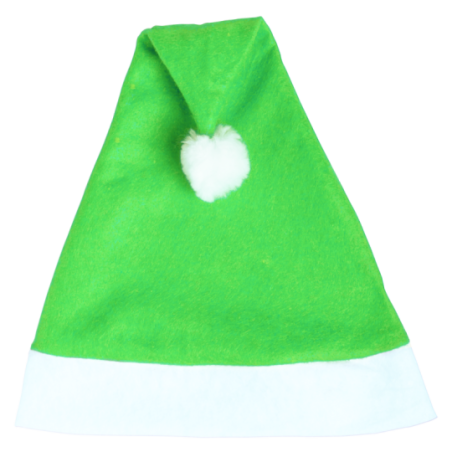 Bonnet de noël publicitaire