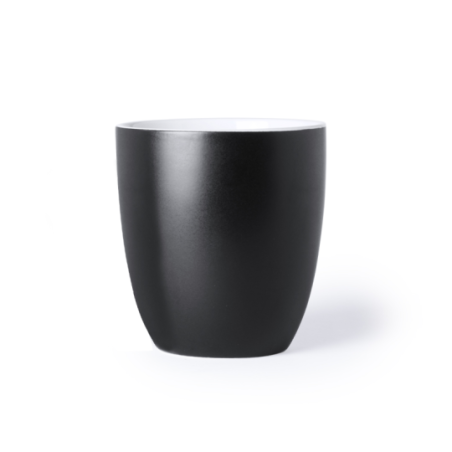 Mug bicolore personnalisable en céramique Mabery 470ml