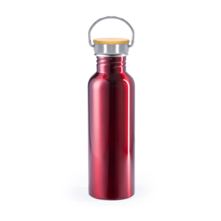 Gourde personnalisable en inox 800ml - Tulman