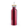 Gourde personnalisable en inox 800ml - Tulman Gourde personnalisable en inox 800ml - Tulman