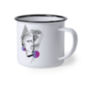 Tasse personnalisable en métal spécial sublimation 380ml Kantol Tasse personnalisable en métal spécial sublimation 380ml Kantol
