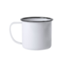 Tasse personnalisable en métal spécial sublimation 380ml Kantol Tasse personnalisable en métal spécial sublimation 380ml Kantol