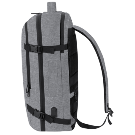 Sac à dos personnalisable avec sortie USB Sulkan