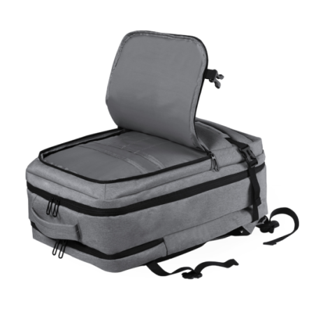Sac à dos personnalisable avec sortie USB Sulkan