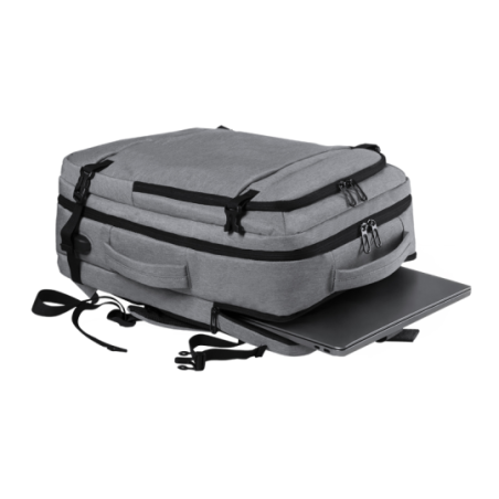 Sac à dos personnalisable avec sortie USB Sulkan
