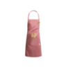 Tablier personnalisable 100% coton recyclé GRS Pissek Tablier personnalisable 100% coton recyclé GRS Pissek
