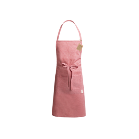 Tablier personnalisable 100% coton recyclé GRS Pissek