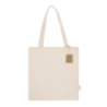 Tote bag publicitaire 100% coton bio 140 g/m2 Casim Tote bag publicitaire 100% coton bio 140 g/m2 Casim