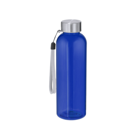 Gourde en plastique recyclé RPET publicitaire 600ml
