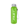 Gourde en plastique recyclé RPET publicitaire 600ml