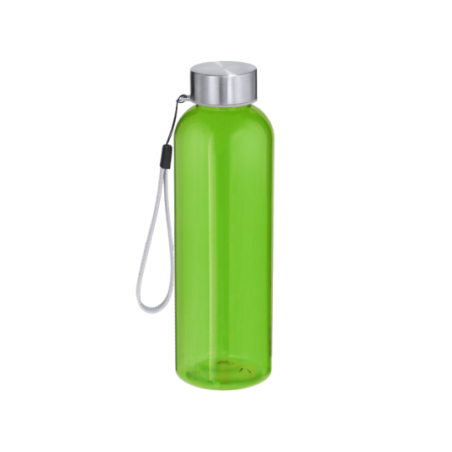 Gourde en plastique recyclé RPET publicitaire 600ml