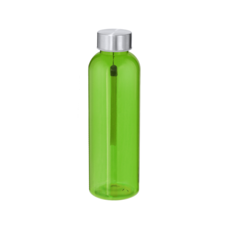 Gourde en plastique recyclé RPET publicitaire 600ml