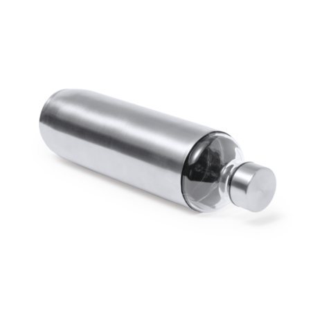 Bouteille personnalisée en verre et inox 850ml Ivisur